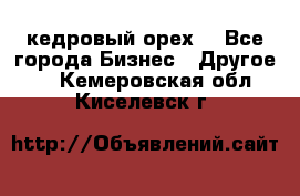 кедровый орех  - Все города Бизнес » Другое   . Кемеровская обл.,Киселевск г.